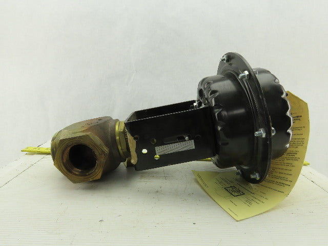 Johnson Controls MP823E .75 Stroke 9-13 PSI Process Control Valve Actuator
