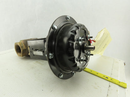 Johnson Controls MP823E .75 Stroke 9-13 PSI Process Control Valve Actuator