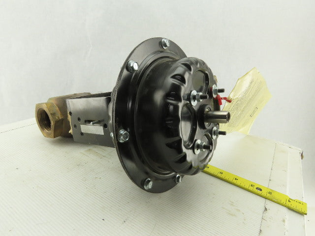 Johnson Controls MP823E .75 Stroke 9-13 PSI Process Control Valve Actuator