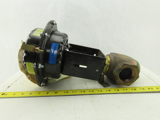 Johnson Controls MP823E .75 Stroke 9-13 PSI Process Control Valve Actuator