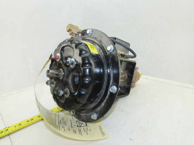 JOHNSON CONTROLS MP821D Pneumatic Valve Actuator,4 to 8 Spring 1/2 NPT Bronze