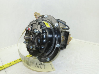 JOHNSON CONTROLS MP821D Pneumatic Valve Actuator,4 to 8 Spring 1/2 NPT Bronze