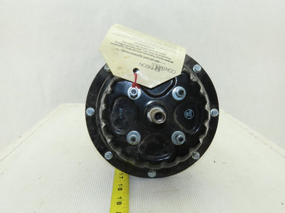 JOHNSON CONTROLS MP821D Pneumatic Valve Actuator,4 to 8 Spring 1/2 NPT Bronze