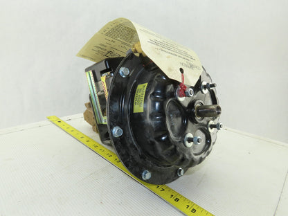 JOHNSON CONTROLS MP821D Pneumatic Valve Actuator,4 to 8 Spring 1/2 NPT Bronze