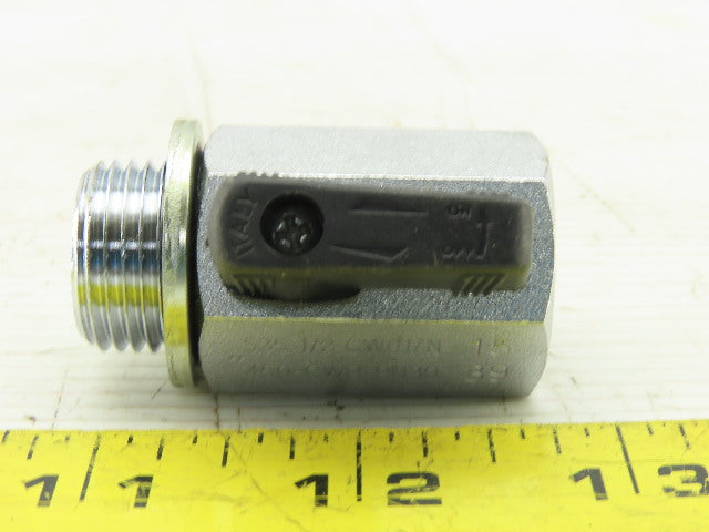 Ingersoll Rand 85566412 Replacement Drain 1/2NPT