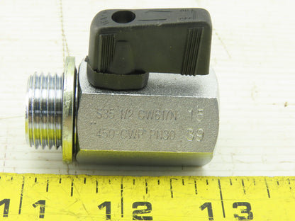 Ingersoll Rand 85566412 Replacement Drain 1/2NPT
