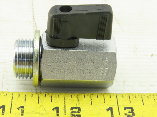 Ingersoll Rand 85566412 Replacement Drain 1/2NPT