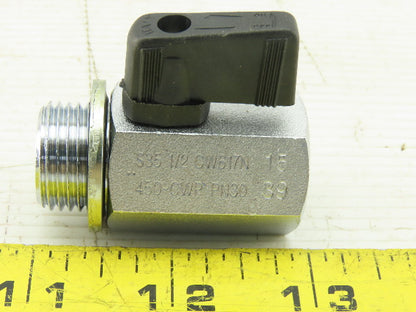Ingersoll Rand 85566412 Replacement Drain 1/2NPT