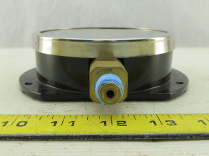 Grainger 11A487 Pressure Gauge  0 to 100 psi Range  1/4" NPT