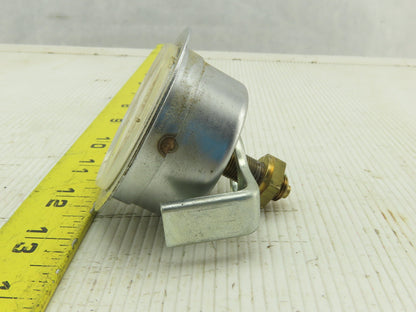 Norgren 0-4 Bar 0-60 lbf/in2 Panel Mount Pressure Gauge
