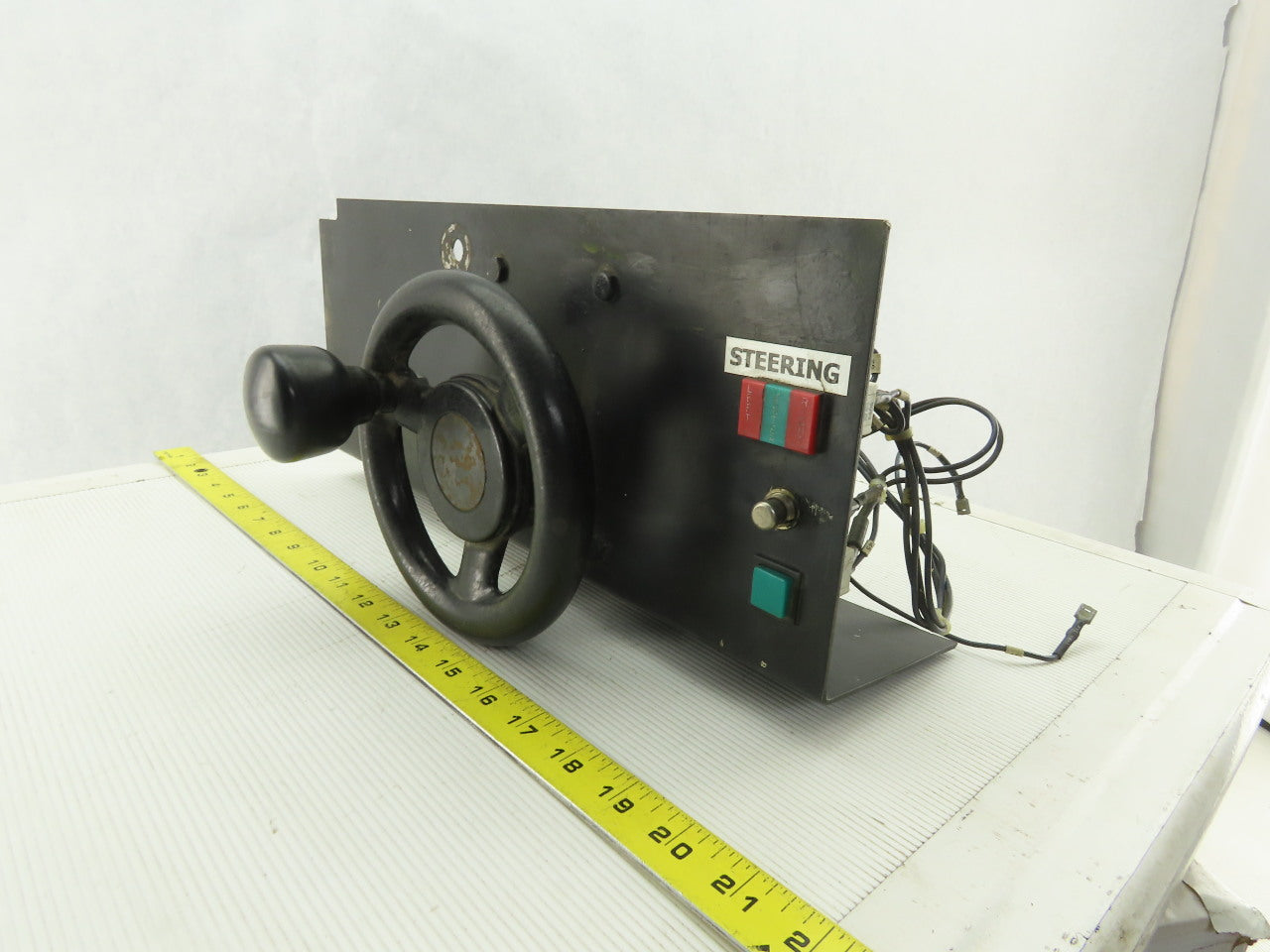 Hyster Steering Control From R30CH Rackloader 36V Order Picker