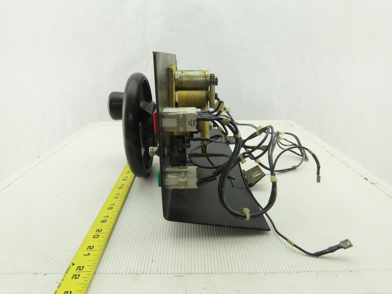 Hyster Steering Control From R30CH Rackloader 36V Order Picker