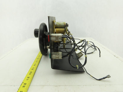 Hyster Steering Control From R30CH Rackloader 36V Order Picker