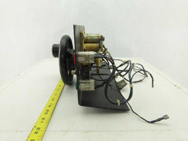 Hyster Steering Control From R30CH Rackloader 36V Order Picker
