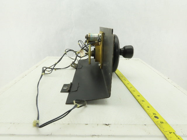 Hyster Steering Control From R30CH Rackloader 36V Order Picker