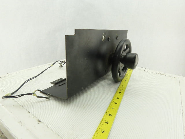 Hyster Steering Control From R30CH Rackloader 36V Order Picker