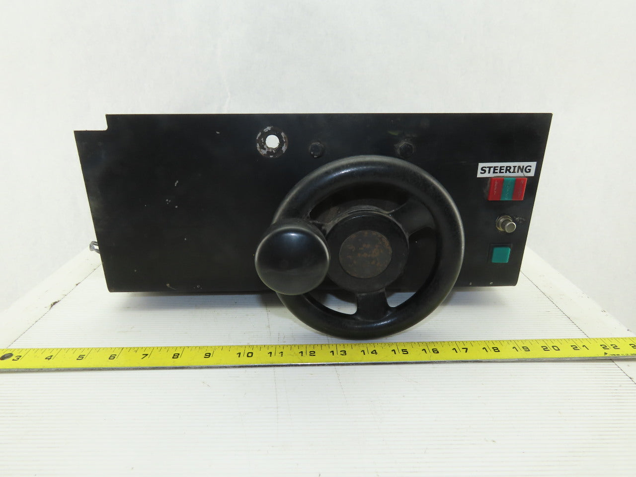 Hyster Steering Control From R30CH Rackloader 36V Order Picker