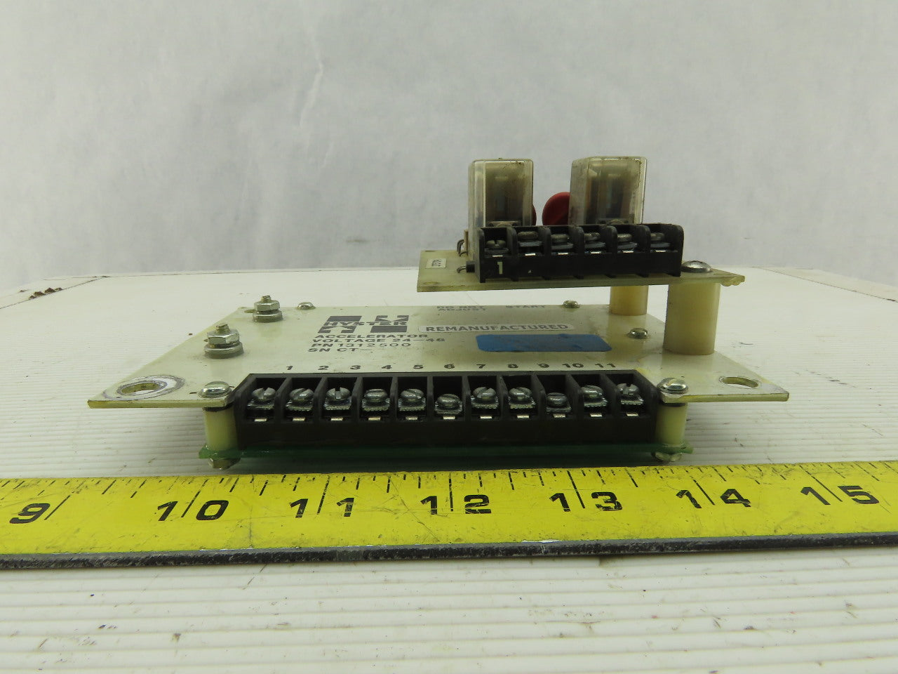 Hyster 1312500 24-48V Accelerator Module Card