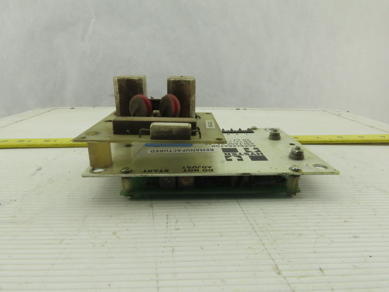 Hyster 1312500 24-48V Accelerator Module Card