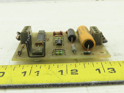 Hyster 286608 36V Electric Forklift Interface Card