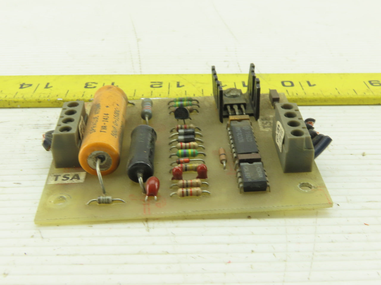Hyster 286608 36V Electric Forklift Interface Card