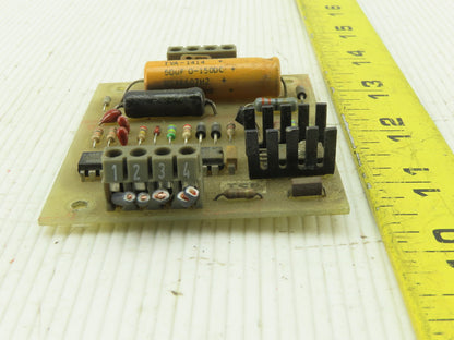 Hyster 286608 36V Electric Forklift Interface Card