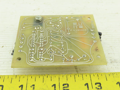 Hyster 286608 36V Electric Forklift Interface Card