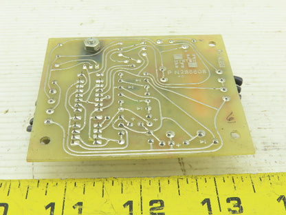 Hyster 286608 36V Electric Forklift Interface Card