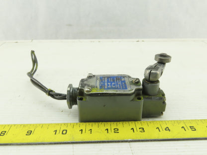Micro Switch 1LS1-1 125-250/480V 10A Rocker Cam Limit Switch