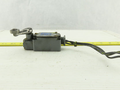 Micro Switch 1LS1-1 125-250/480V 10A Rocker Cam Limit Switch