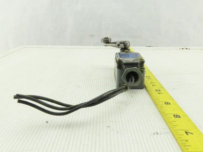 Micro Switch 1LS1-1 125-250/480V 10A Rocker Cam Limit Switch