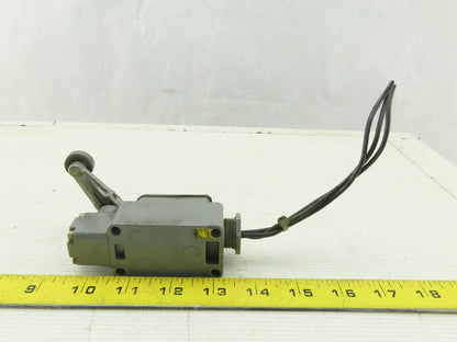 Micro Switch 1LS1-1 125-250/480V 10A Rocker Cam Limit Switch