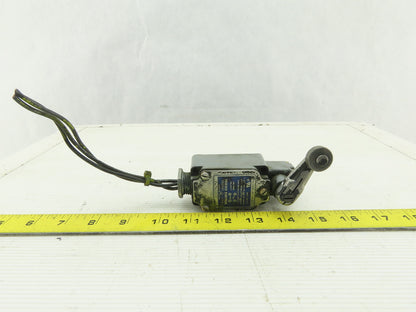 Micro Switch 1LS1-1 125-250/480V 10A Rocker Cam Limit Switch
