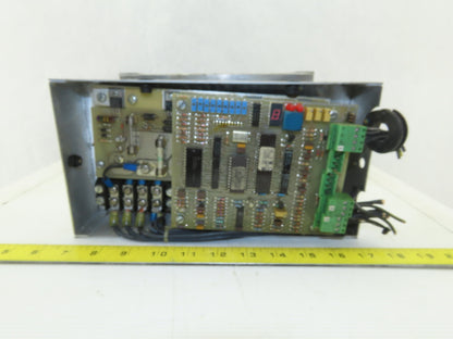 Hyster 286617 Forklift Controller Removed From Hyster Electric Lift R30CH 36V
