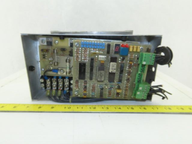 Hyster 286617 Forklift Controller Removed From Hyster Electric Lift R30CH 36V