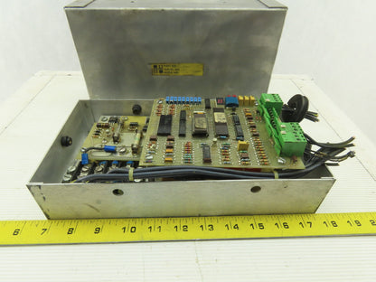 Hyster 286617 Forklift Controller Removed From Hyster Electric Lift R30CH 36V