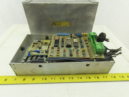 Hyster 286617 Forklift Controller Removed From Hyster Electric Lift R30CH 36V