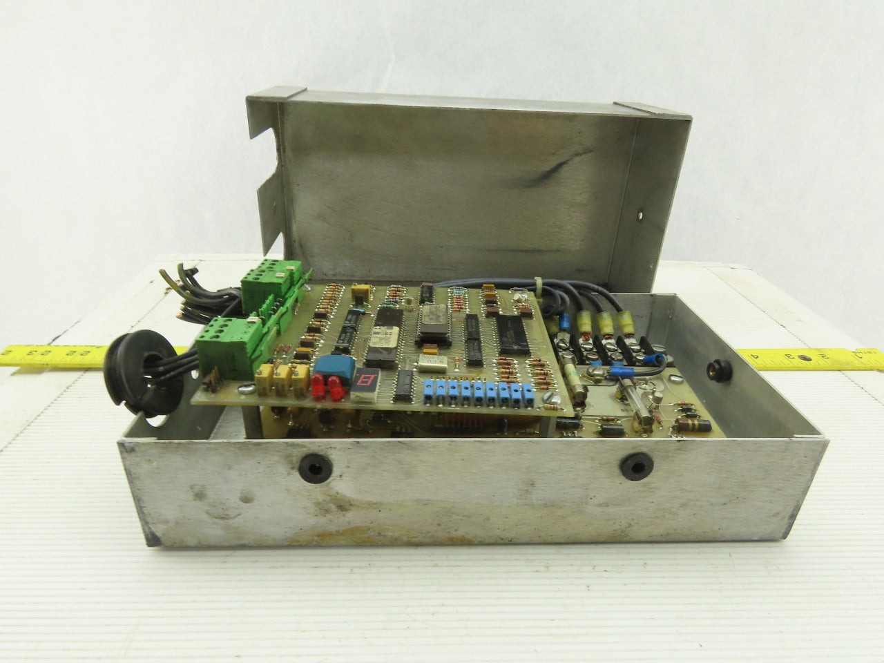 Hyster 286617 Forklift Controller Removed From Hyster Electric Lift R30CH 36V