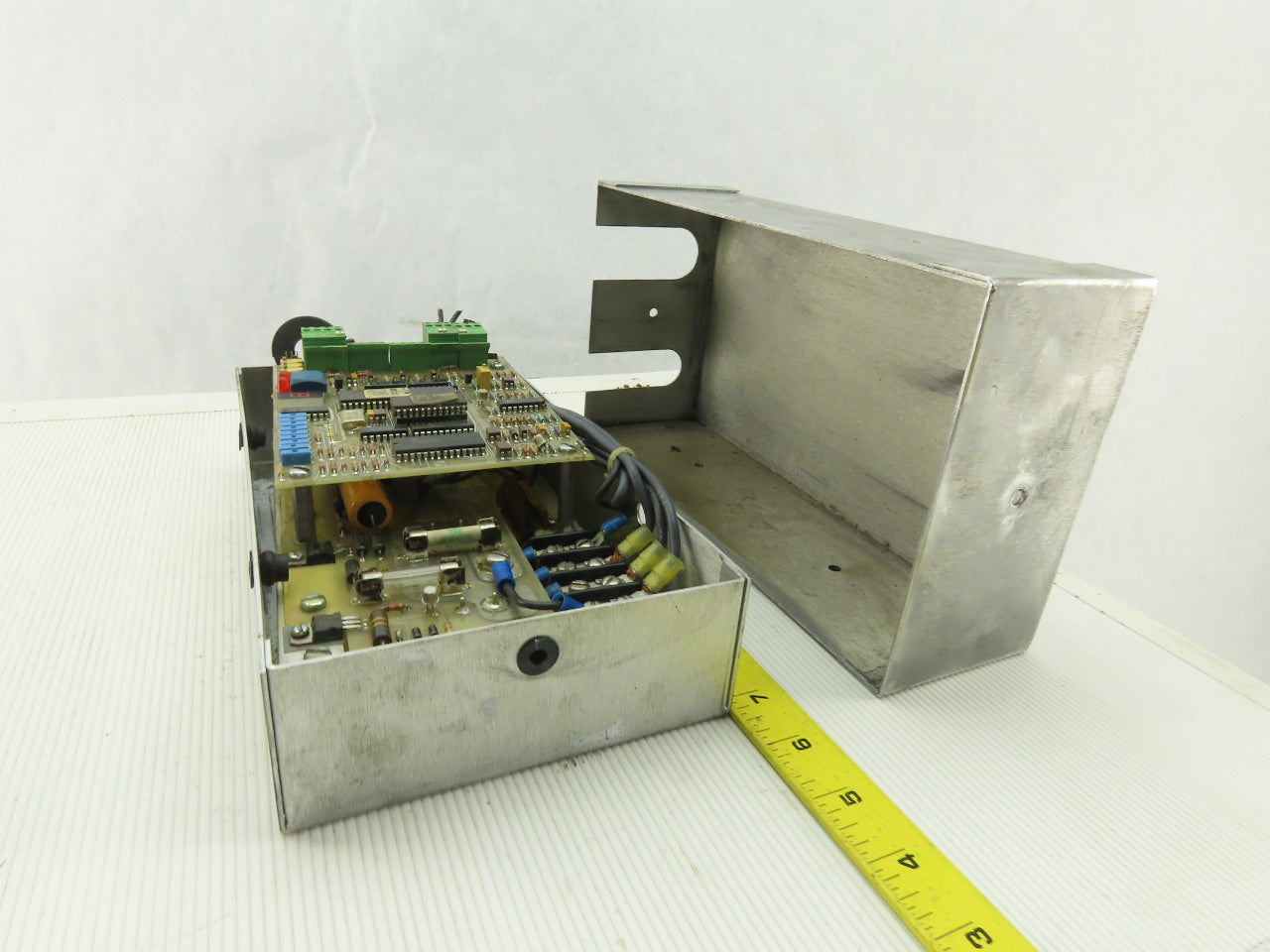 Hyster 286617 Forklift Controller Removed From Hyster Electric Lift R30CH 36V