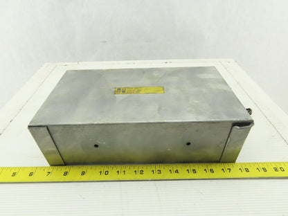 Hyster 286617 Forklift Controller Removed From Hyster Electric Lift R30CH 36V