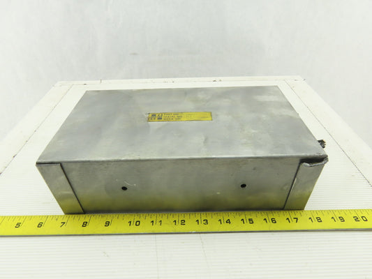 Hyster 286617 Forklift Controller Removed From Hyster Electric Lift R30CH 36V