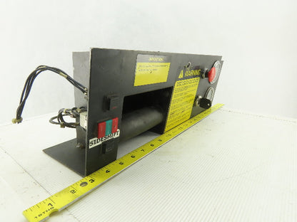 Hyster Hand Accelerator Control Instrument Panel From R30CH Rackloader 36V