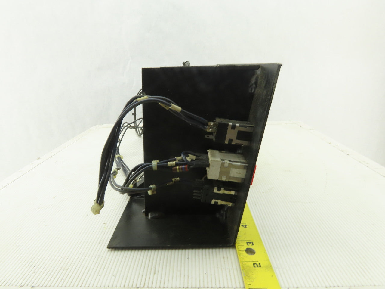 Hyster Hand Accelerator Control Instrument Panel From R30CH Rackloader 36V