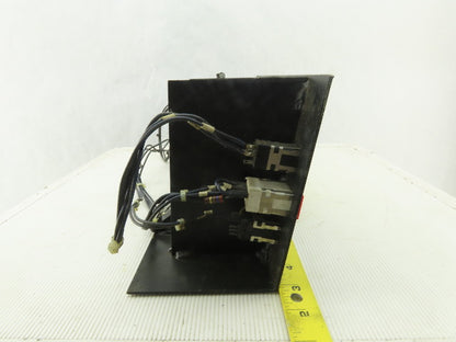 Hyster Hand Accelerator Control Instrument Panel From R30CH Rackloader 36V