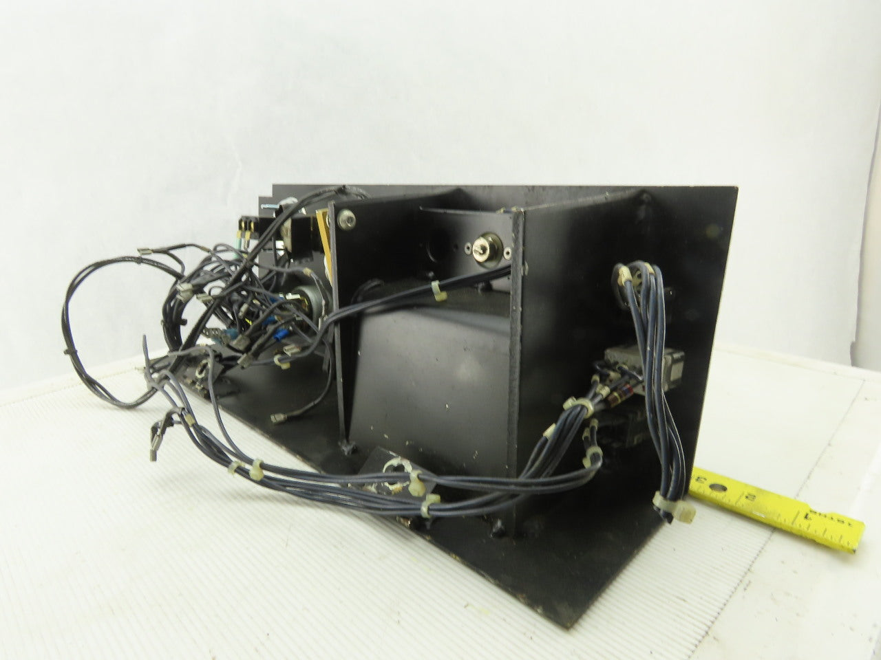 Hyster Hand Accelerator Control Instrument Panel From R30CH Rackloader 36V