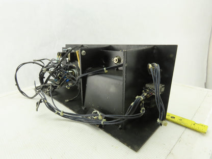 Hyster Hand Accelerator Control Instrument Panel From R30CH Rackloader 36V