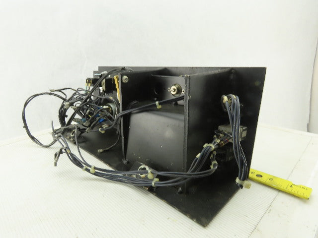Hyster Hand Accelerator Control Instrument Panel From R30CH Rackloader 36V