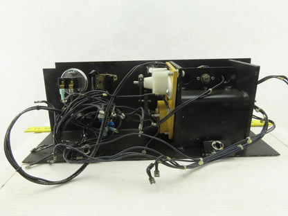 Hyster Hand Accelerator Control Instrument Panel From R30CH Rackloader 36V