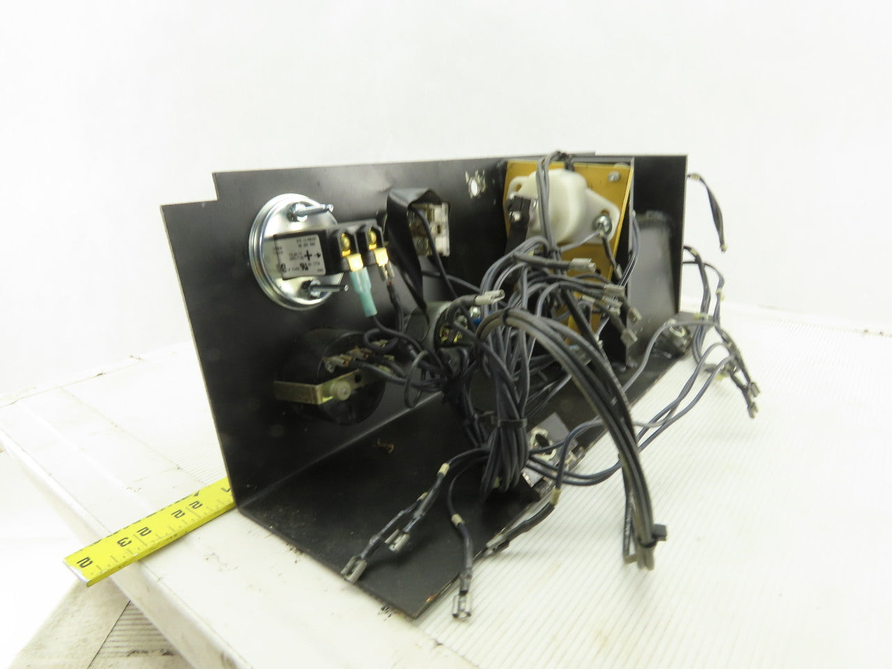 Hyster Hand Accelerator Control Instrument Panel From R30CH Rackloader 36V