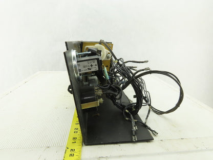 Hyster Hand Accelerator Control Instrument Panel From R30CH Rackloader 36V